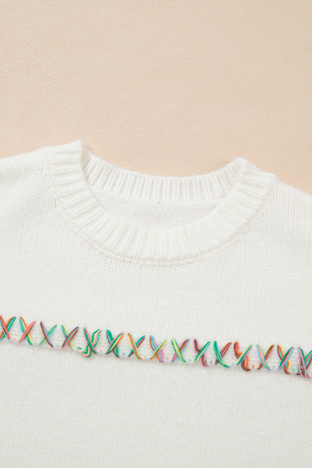 Klassisch gestaltete Pullover