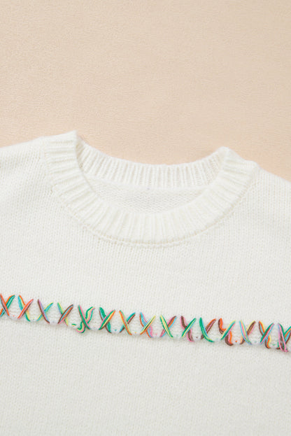 Klassisch gestaltete Pullover