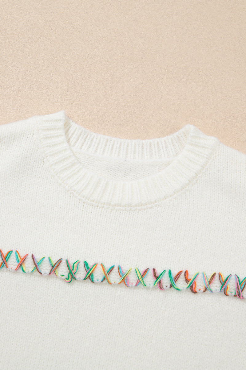 Klassisch gestaltete Pullover