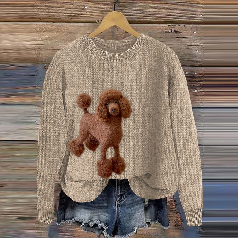 Vintage inspirierte Pullover