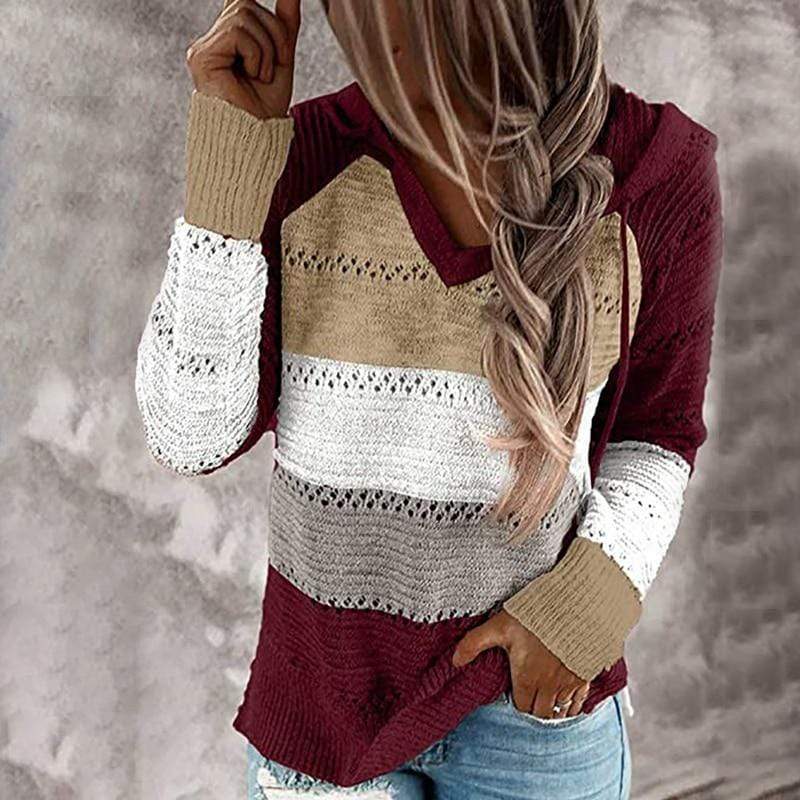 Klassische Vintage Pullover