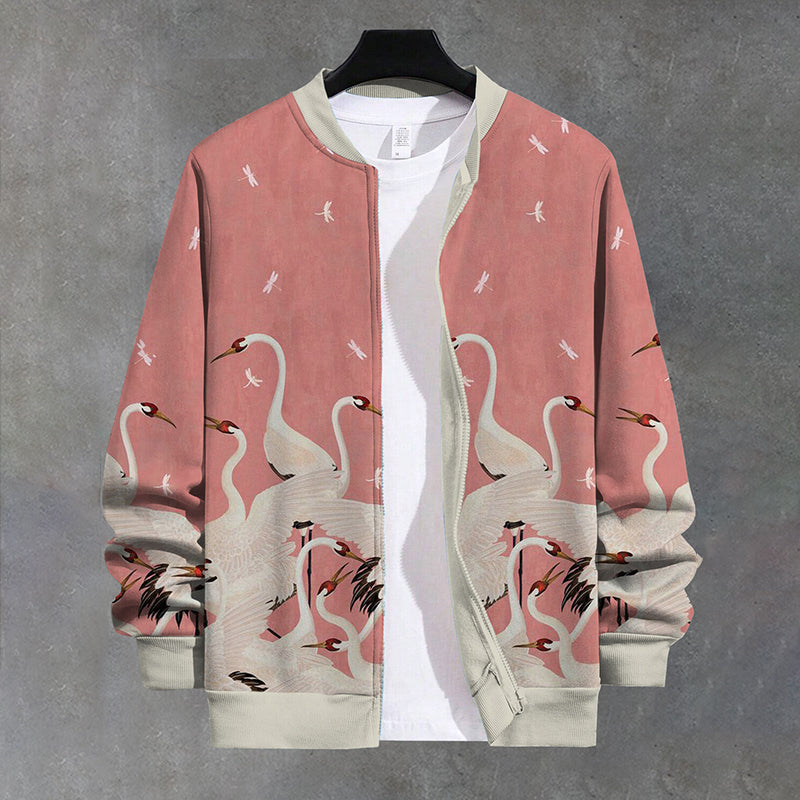 Vintage inspirierte Jacke