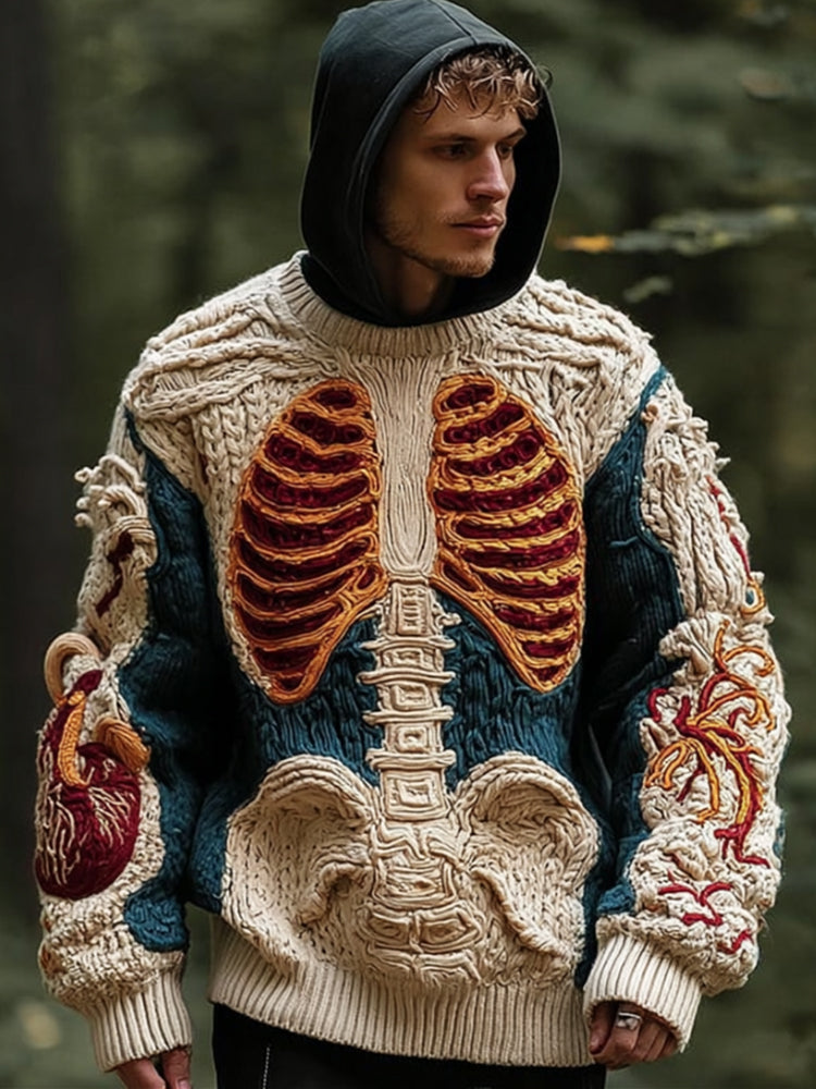Elegant gestaltete Pullover