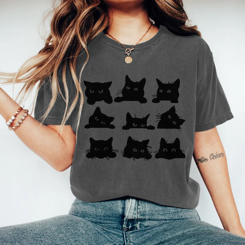 Wunderschön gefertigte T-Shirt