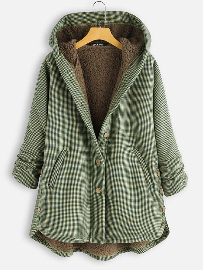 Durchdacht designte Jacke