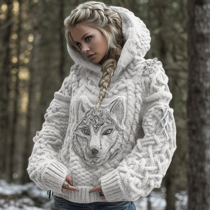 Durchdacht gestaltete Pullover