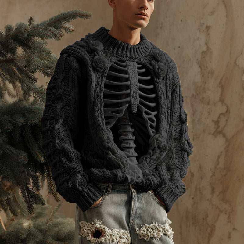 Elegant gestaltete Pullover