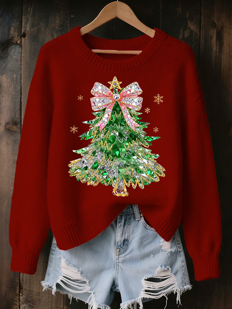 Anmutig gestaltete Pullover