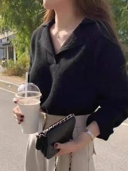 Vintage inspirierte Pullover