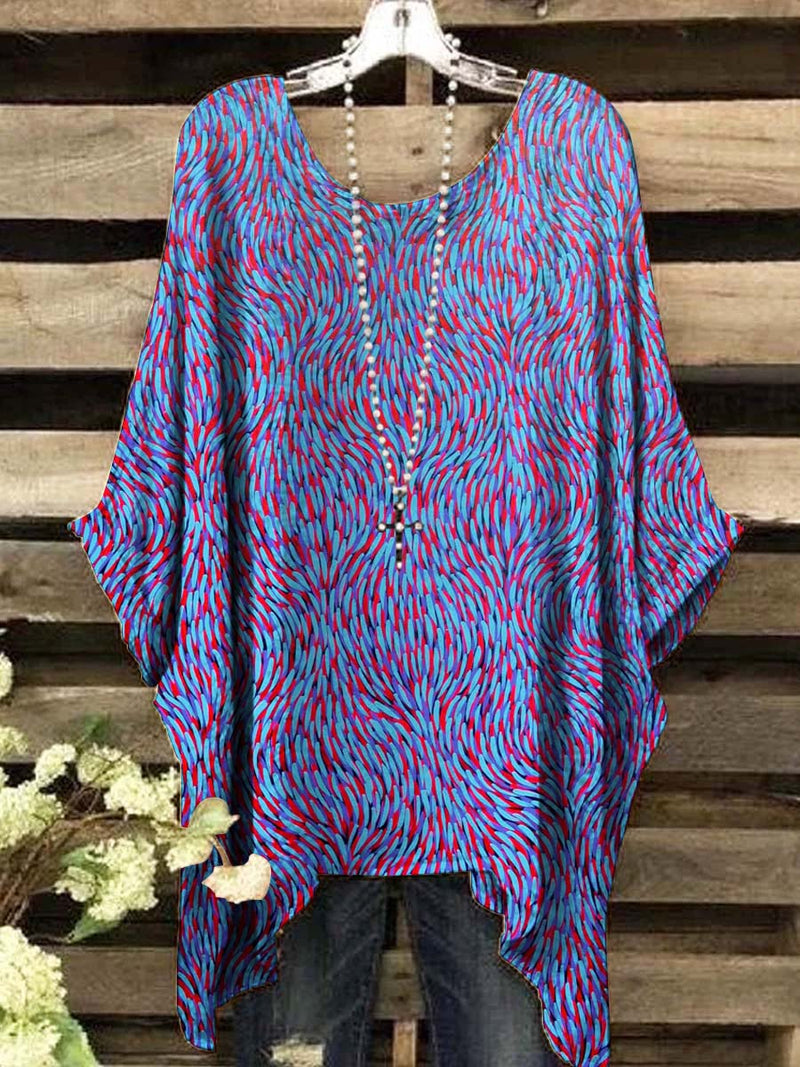 Elegant gestaltete Top
