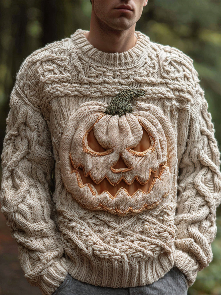 Klassisch gestaltete Pullover
