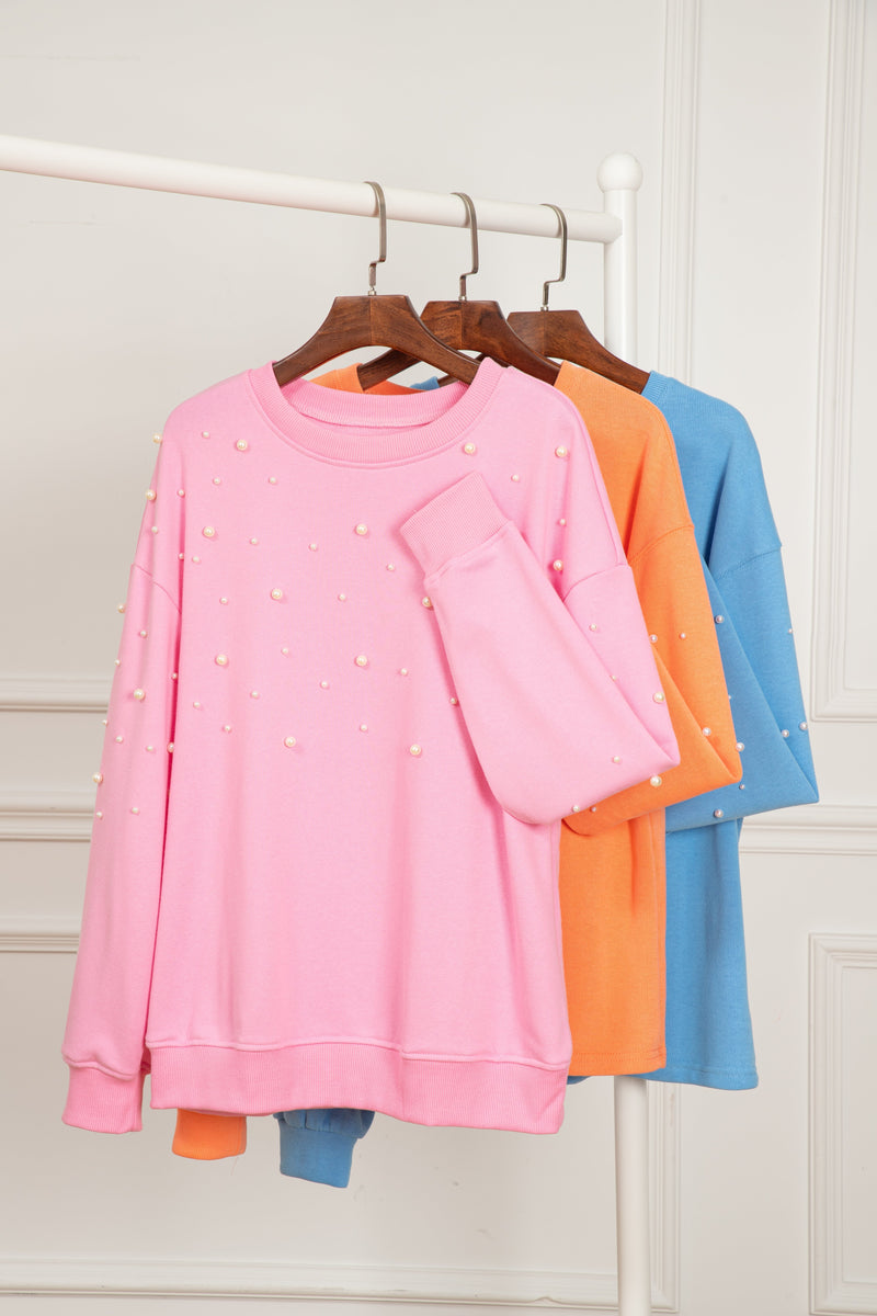 Zeitloser Vintage-Stil Pullover