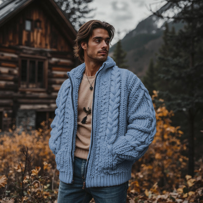 Vintage inspirierte Pullover