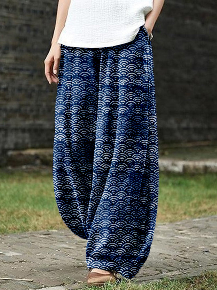 Zeitloser Vintage-Stil Hose
