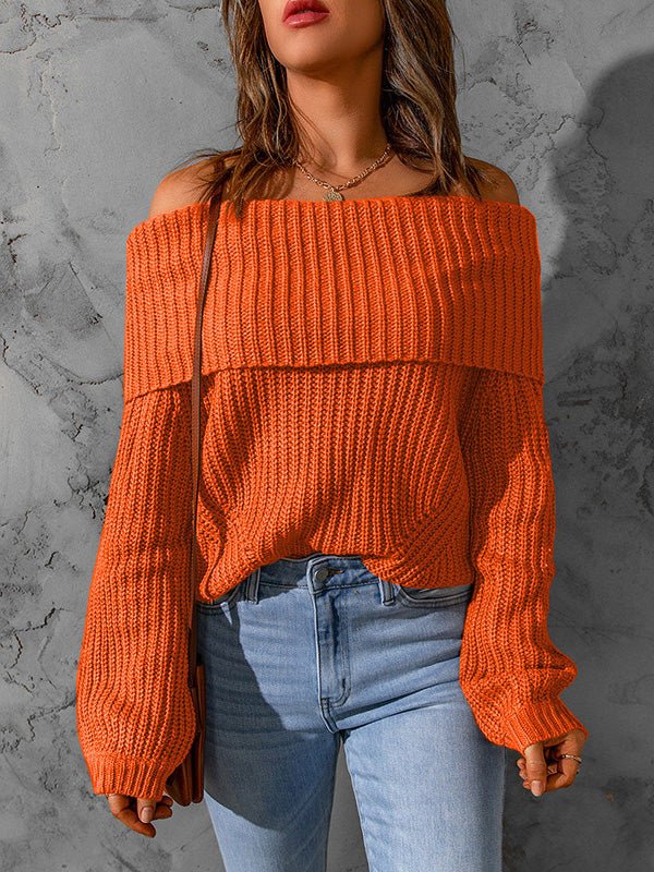 Klassische Vintage Pullover