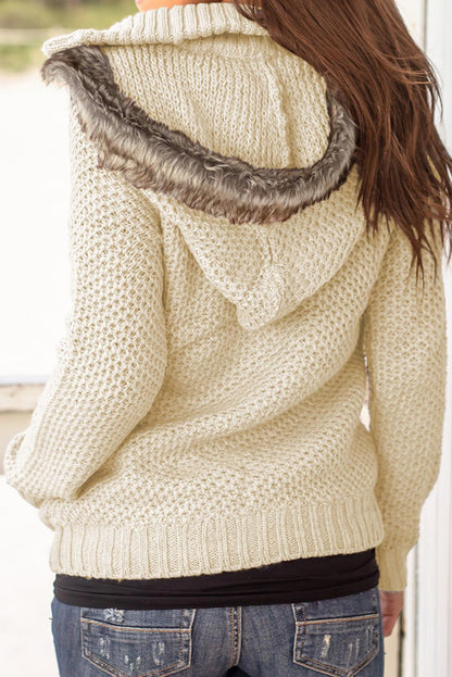 Klassische Vintage Pullover