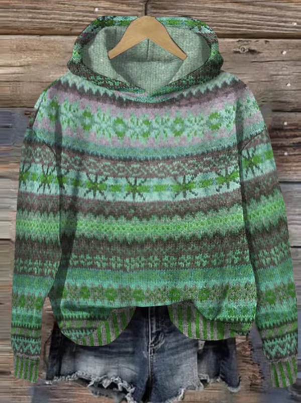 Vintage inspirierte Pullover