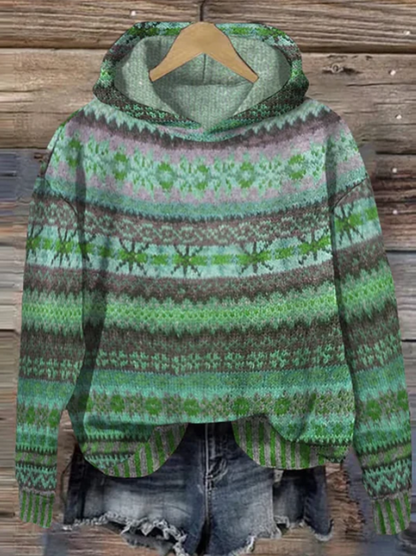 Vintage inspirierte Pullover