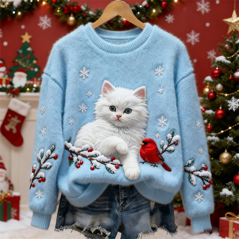 Klassische Vintage Pullover