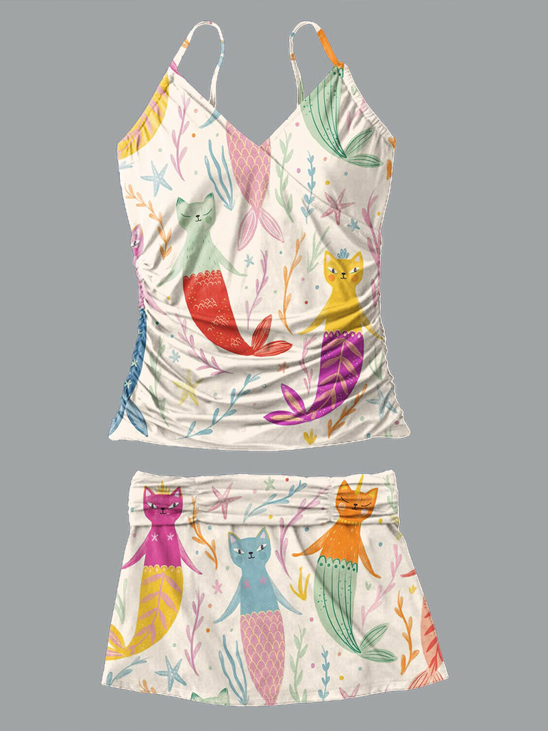 Elegant gestaltete Hose