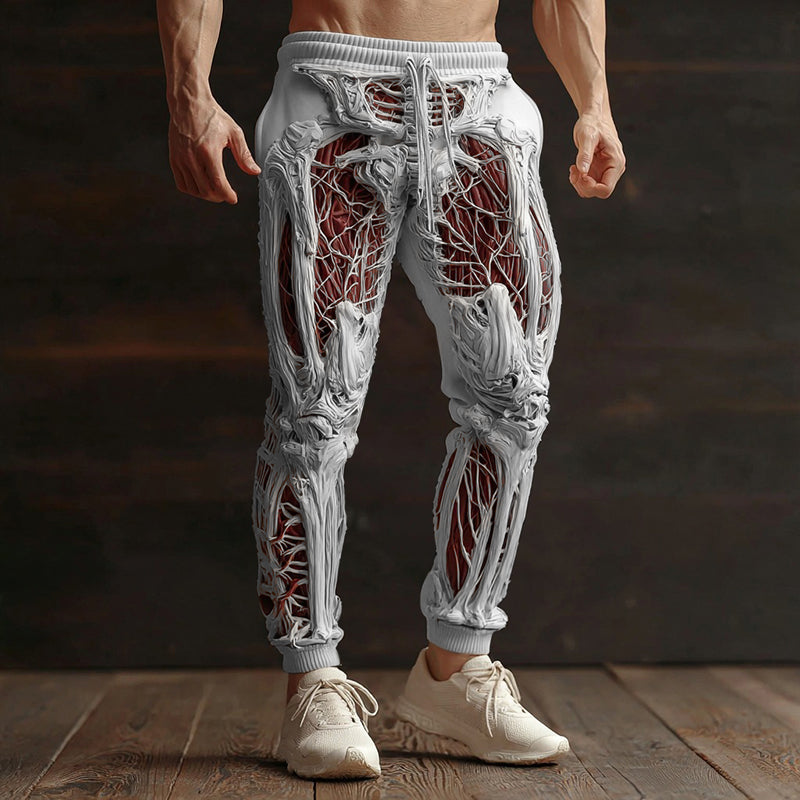 Elegant gestaltete Hose