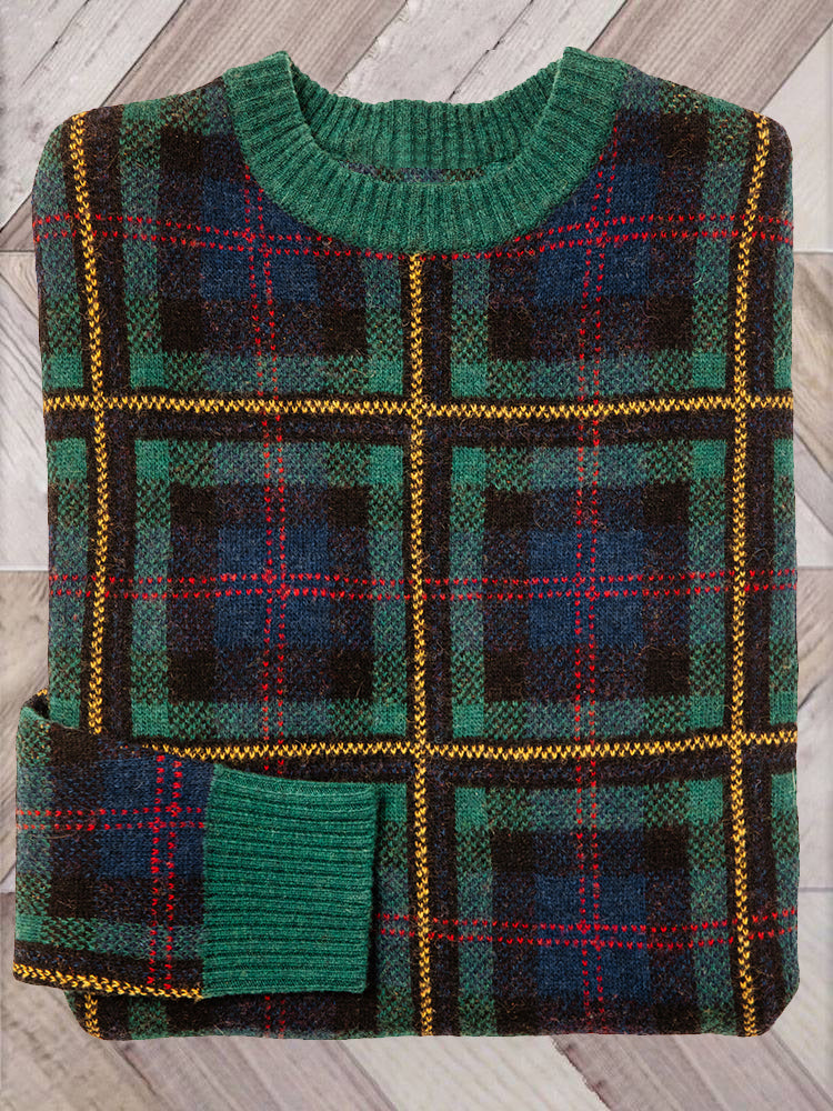 Klassisch gestaltete Pullover
