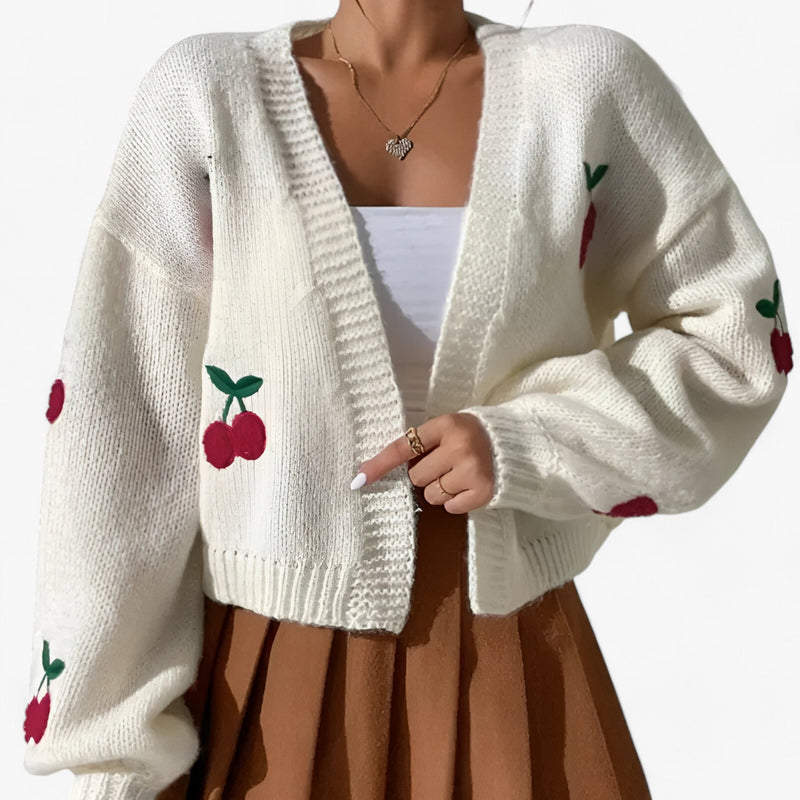 Vintage inspirierte Jacke