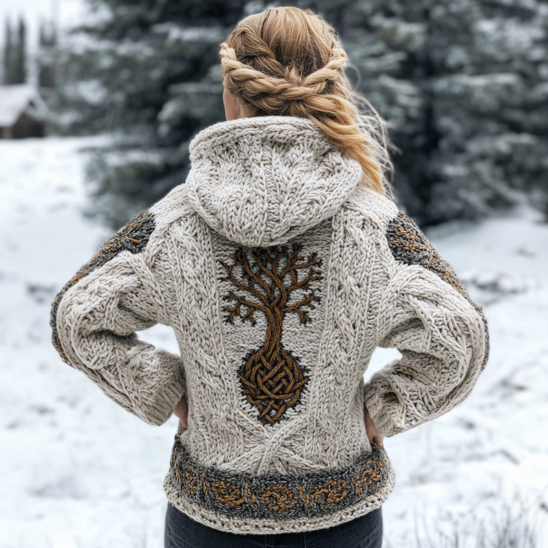 Durchdacht gestaltete Pullover