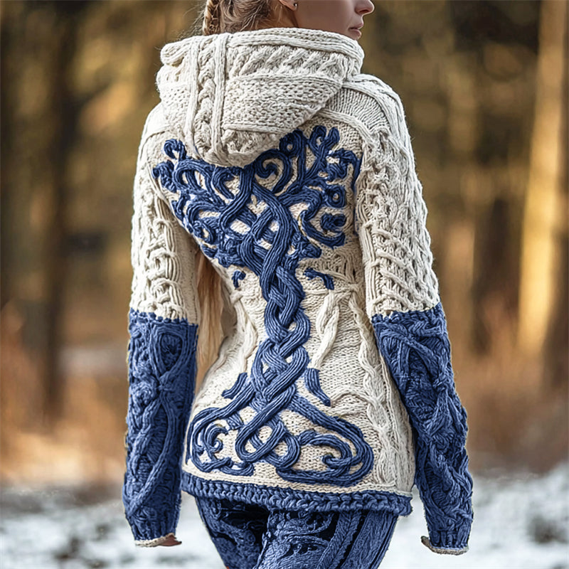 Klassische Vintage Pullover