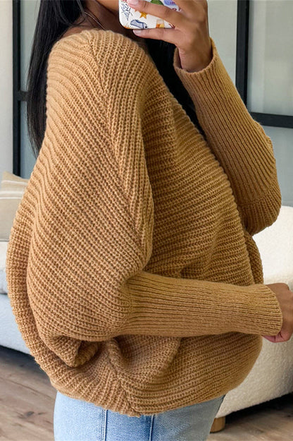 Durchdacht gestaltete Pullover
