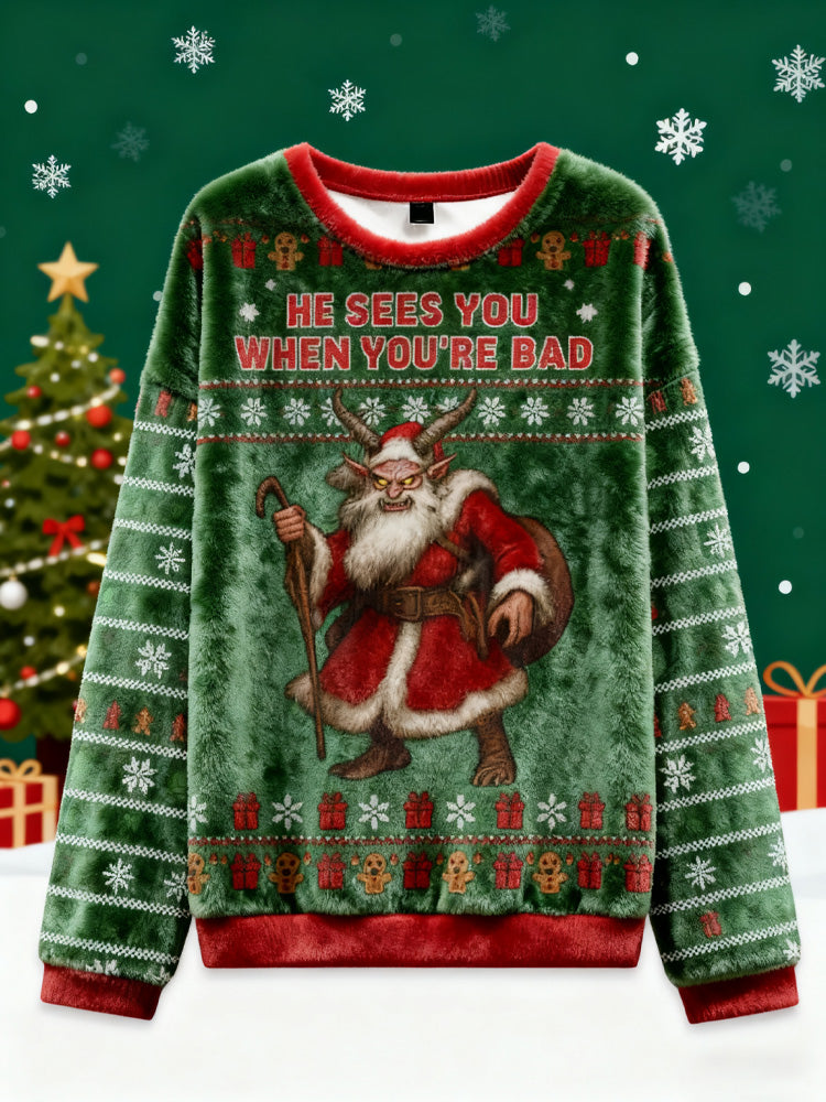 Anmutig gestaltete Pullover