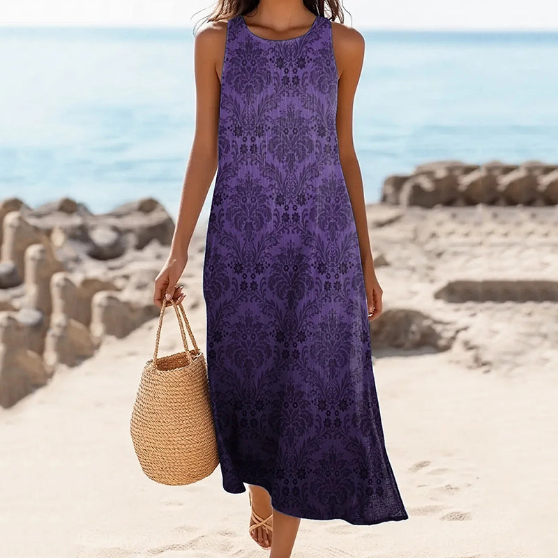 Klassische Vintage Kleid