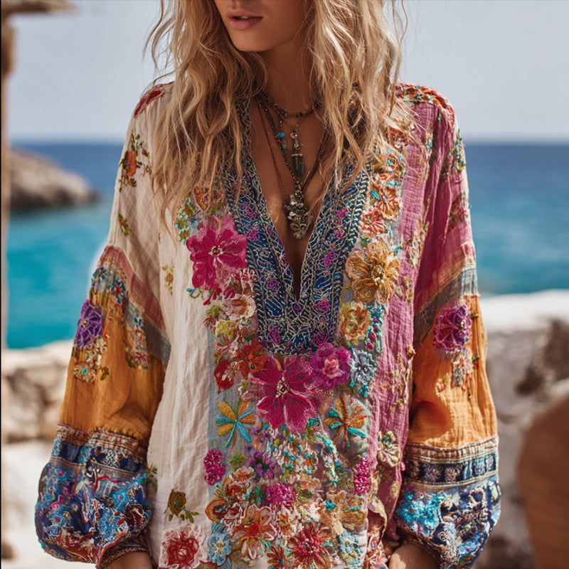 Elegant gestaltete Top