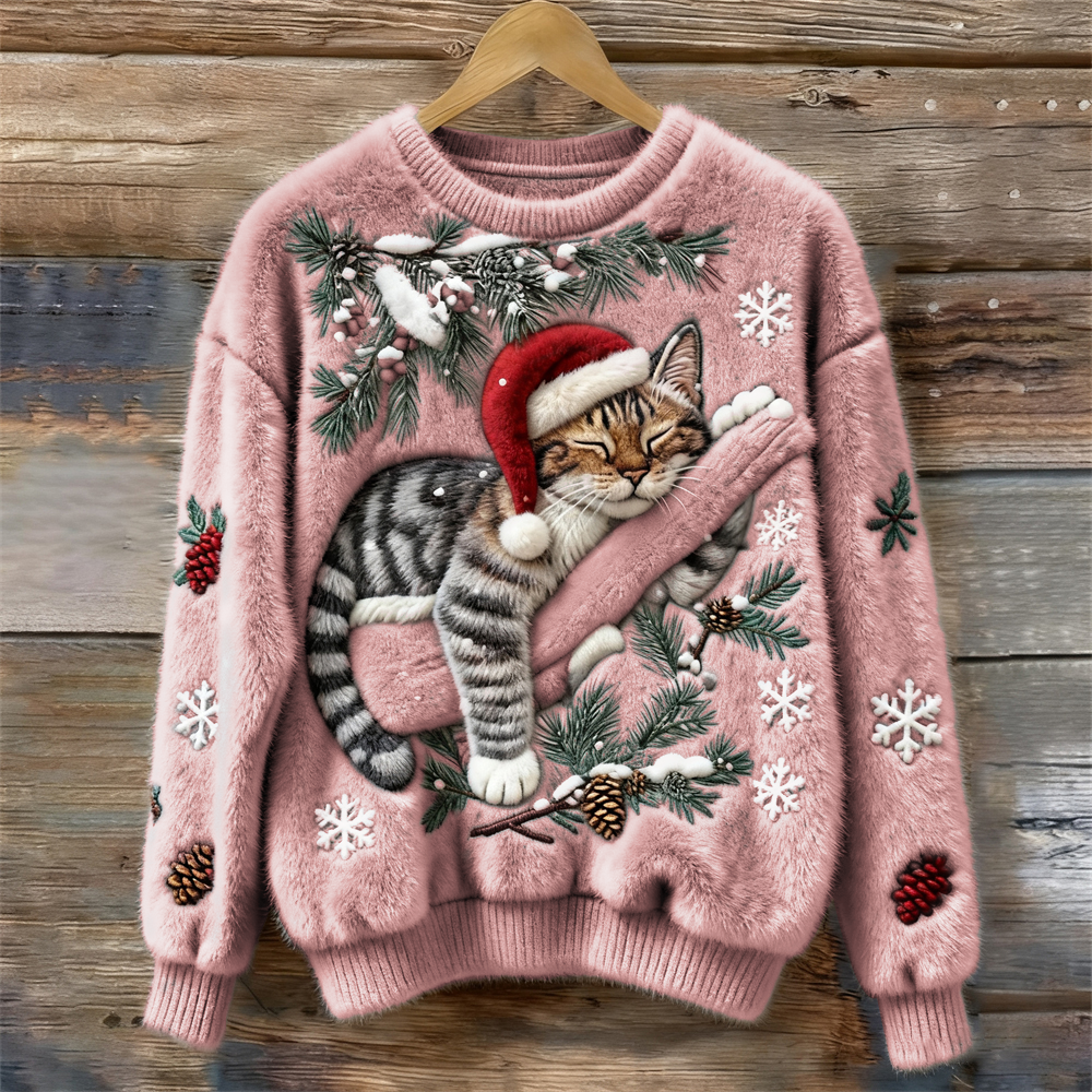 Vintage inspirierte Pullover