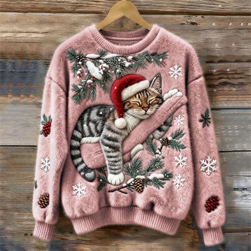 Klassische Vintage Pullover