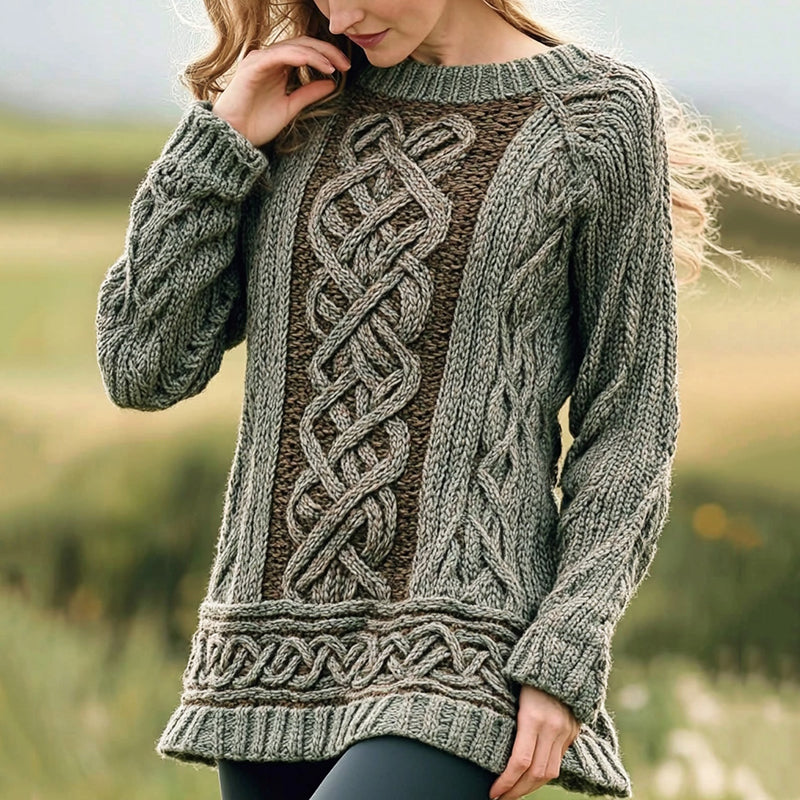 Wunderschön gefertigte Pullover