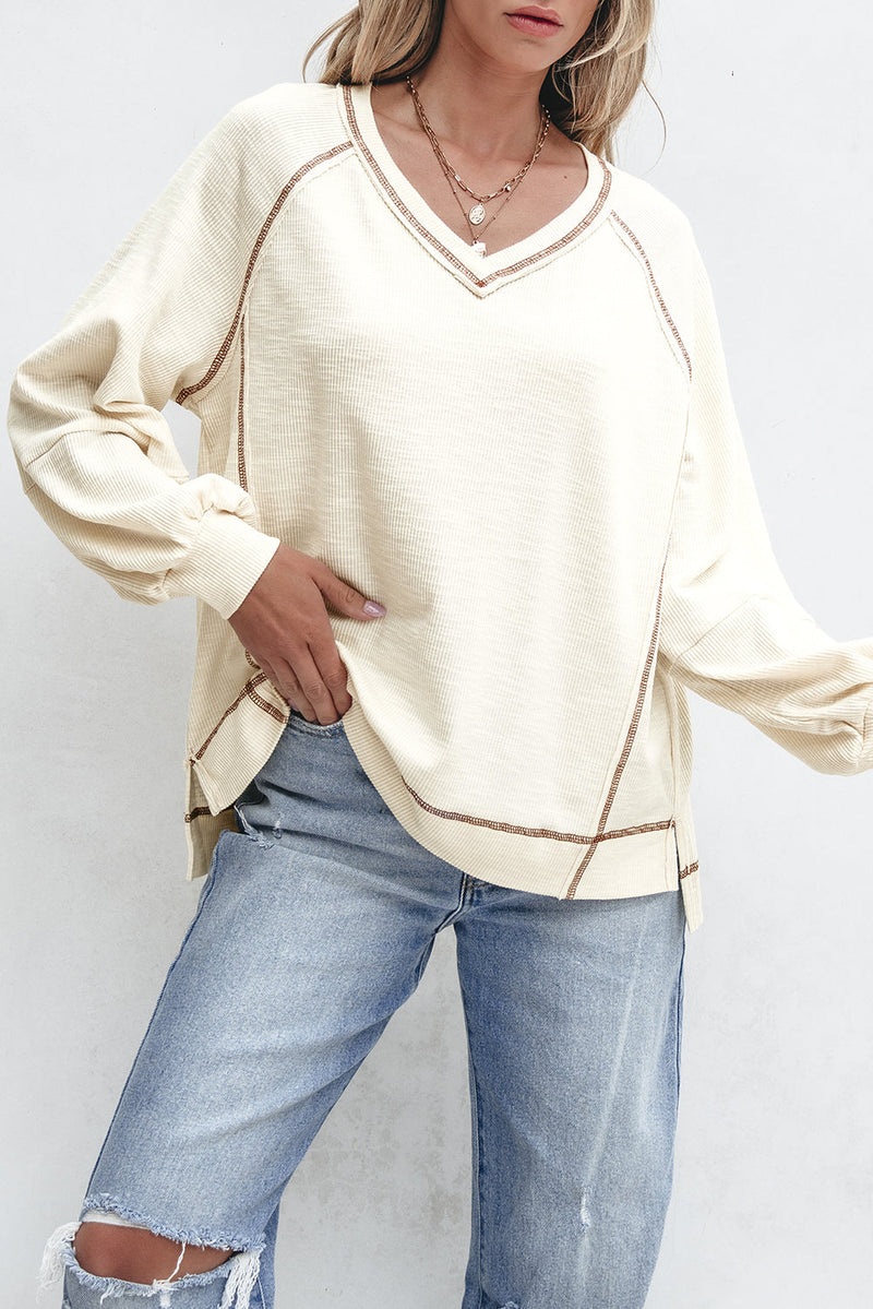 Klassische Vintage Pullover