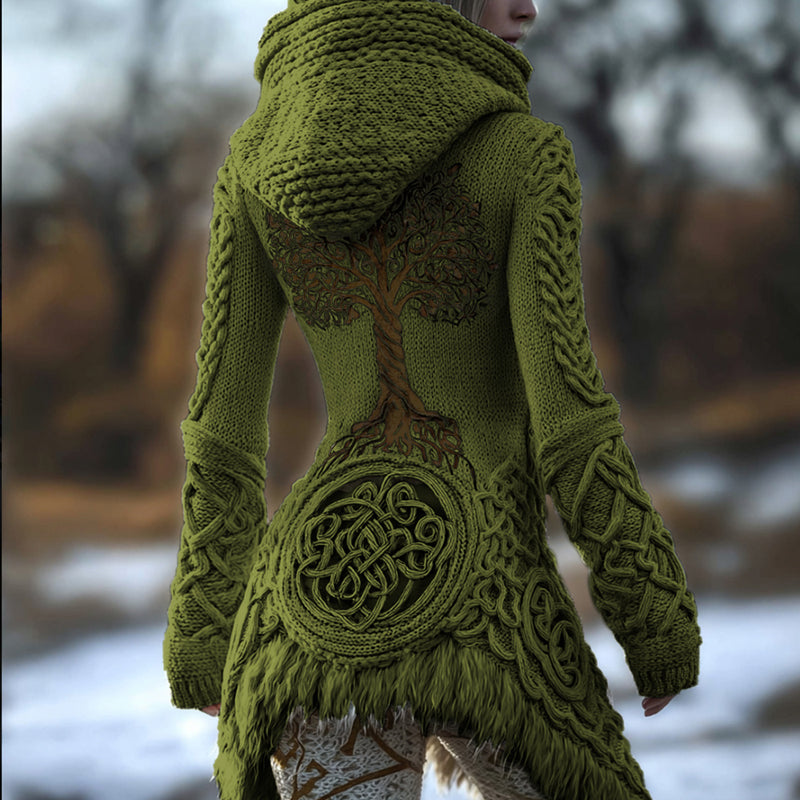 Anmutig gestaltete Pullover
