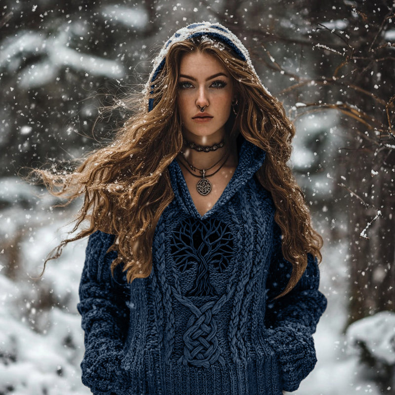 Klassische Vintage Pullover