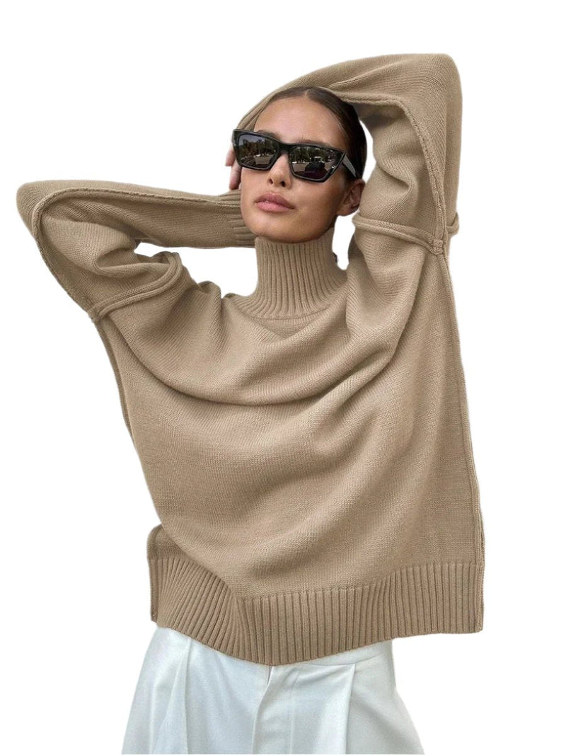 Anmutig gestaltete Pullover