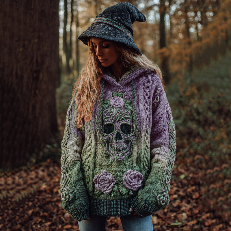Vintage inspirierte Pullover