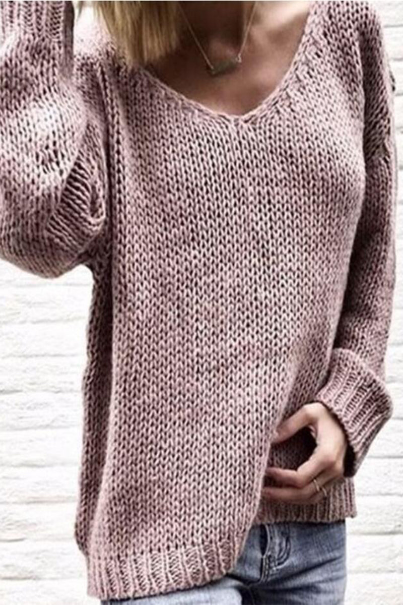 Anmutig gestaltete Pullover
