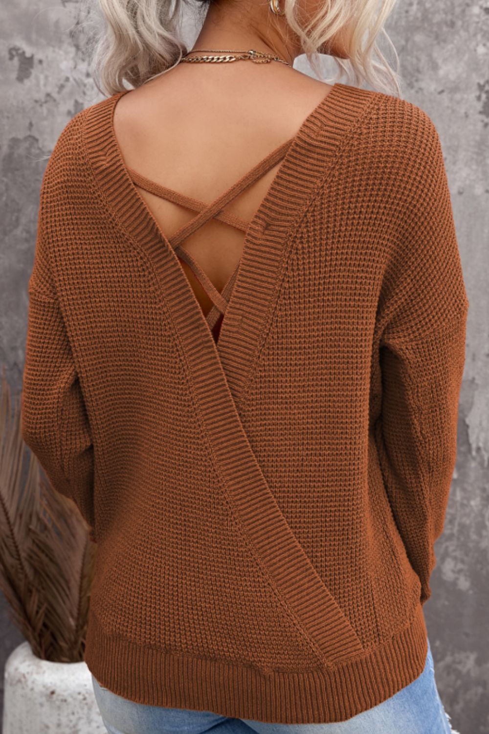Durchdacht gestaltete Pullover