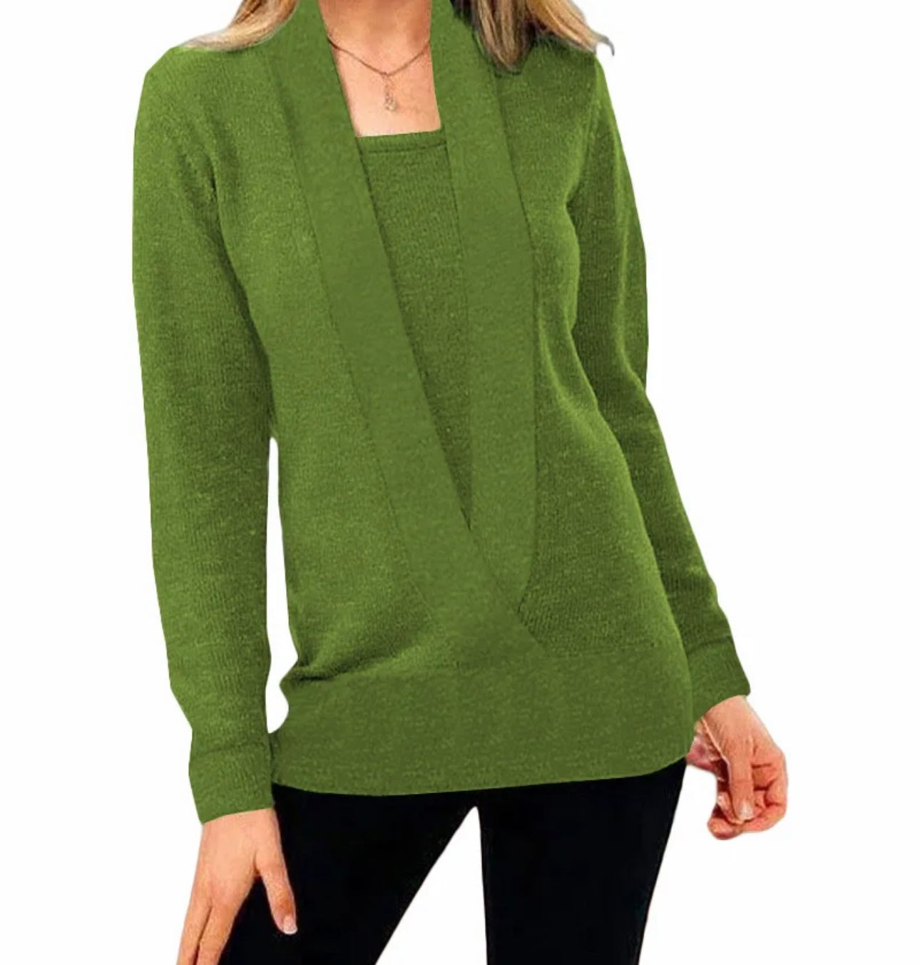 Durchdacht gestaltete Pullover