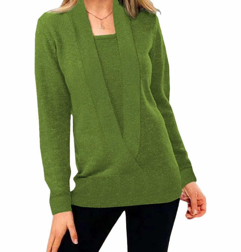 Durchdacht gestaltete Pullover