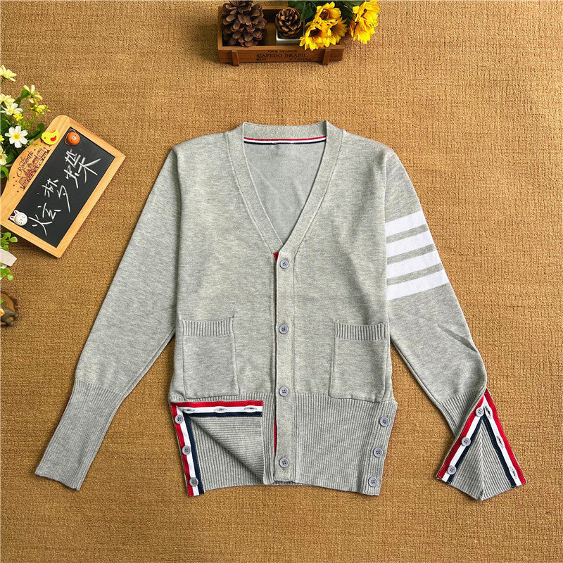 Klassische Vintage Jacke