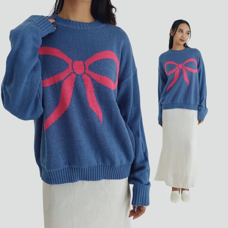 Durchdacht gestaltete Pullover