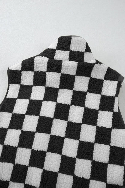 Zeitloser Vintage-Stil Jacke