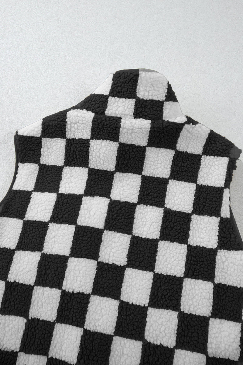 Zeitloser Vintage-Stil Jacke