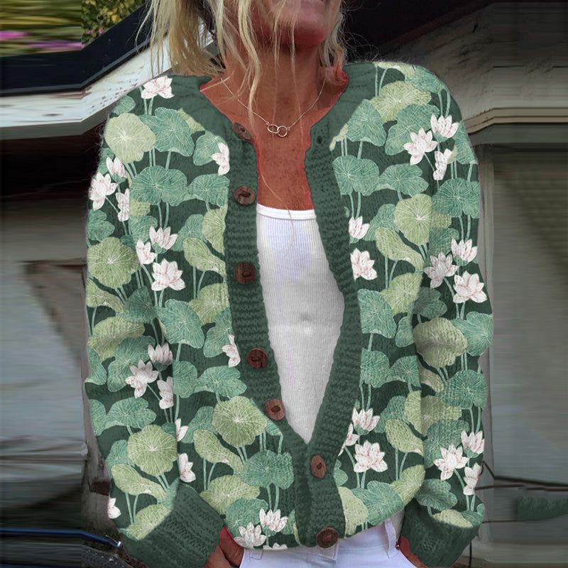 Vintage inspirierte Pullover